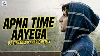 Apna Time Aayega (Remix) | DJ Vishak X DJ Harie | Gully Boy | Ranveer Singh | Alia Bhatt | DIVINE