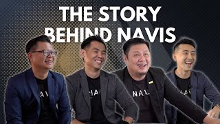 The Story Behind Building Up NAVIS