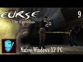 Sewer to Station - Curse The Eye of Isis (Real WinXP PC) | Rojotober - Episode 9