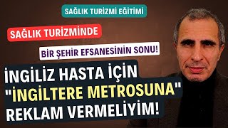 SAĞLIK TURİZMİNDE BİR ŞEHİR EFSANESİNİN SONU!  \