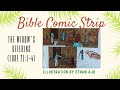 2 Minute Bible Comic Strip : 