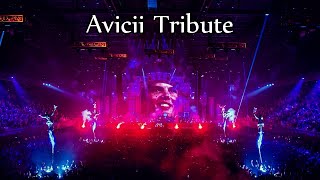 EDM Festival Mix 2020 - Avicii Tribute - Best of Popular Songs - Party Mix 2020