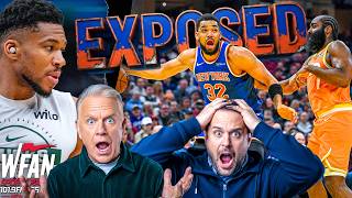 Something Is VERY Wrong With the Knicks. Giannis Next?!