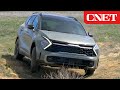 2023 Kia Sportage: Off-Road Drive Review