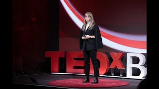 The Invisible Code: Closing the Digital Gender Gap | Anne Kjaer Bathel | TEDxBerlin Women
