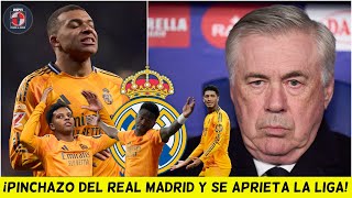 REAL MADRID se COMPLICA y CON POLÉMICA cae vs ESPANYOL. MBAPPÉ y VINICIUS ausentes | Fuera de Juego