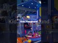 Kids playground in #riyadhgallery #subscribe #share #love #ksa #riyadh #riyadhseason #الرياض