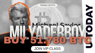 LIVE TRABAR MILYADERBOY 8 NOVEMBER 2024 | BUY 51.780 BTC