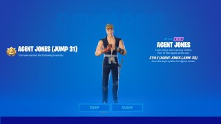 Investigate an Anomaly Detected near Catty Corner (2) - Fortnite Agent Jones Challenges