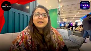 Insightful Discussion | Minister Shaza Fatima \u0026 CEO Hisham Sarwar on Pakistan’s Tech Talent