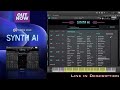 synth ai by sample logic walkthrough u0026 playthrough