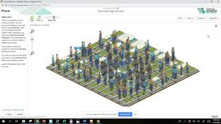 Virtual Business Sim - Retailing - Place