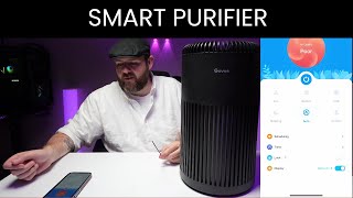 Govee Smart Air Purifier For Larger Rooms