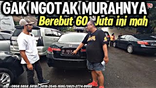 Hsr berkah mobilindo Bikin perang harga mobil bekas makin murah 40 50 60jutaan crv pajero bmw xtrail