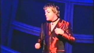 Eddie Izzard great comedy with his bees