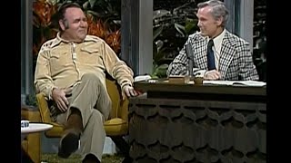 Jonathan Winters Carson Tonight Show 1974