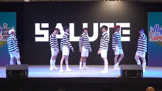 211212 Salute! cover ENHYPEN @ MBK Cover Dance 2021 (Final)