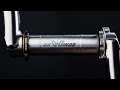 Introducing eeWings - Titanium Mountain Bike Cranks