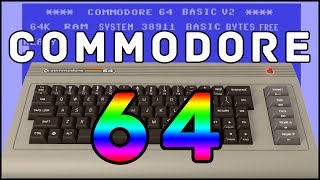Computer Chronicles - Commodore 64 - 1988