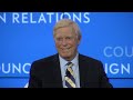 distinguished voices series with dick gephardt