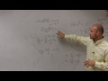 solving an equation with cosine of a multiple angle