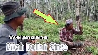 Makrifat Tingkat DEWA (Wejangane mbah Dollah sinso)