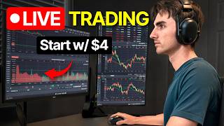 🔴Live Day Trading - CRAZY Market Volatility RIGHT NOW!