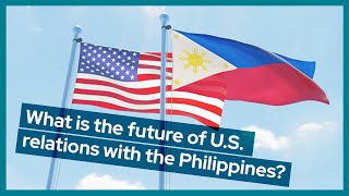 The Philippines And The U.S.