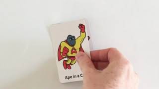 Trainertext Visual Phonics Flashcard Games