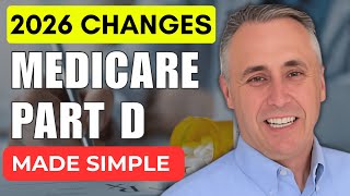 Medicare Part D 2026 Changes Explained