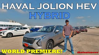 The new BENCHMARK has arrived! | Haval Jolion Hybrid SUV makes the Honda HR-V Hybrid look bad!