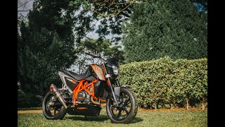 MASIH RELEVAN KAH KTM DUKE 690 PURBA PADA TAHUN 2023. #ktm690