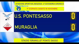 PONTESASSO 0-0 MURAGLIA