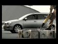 Toyota Avensis TV Commercial