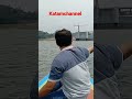 NAIK PERAHU DI WADUK JATILUHUR #shorts#Katamchannel