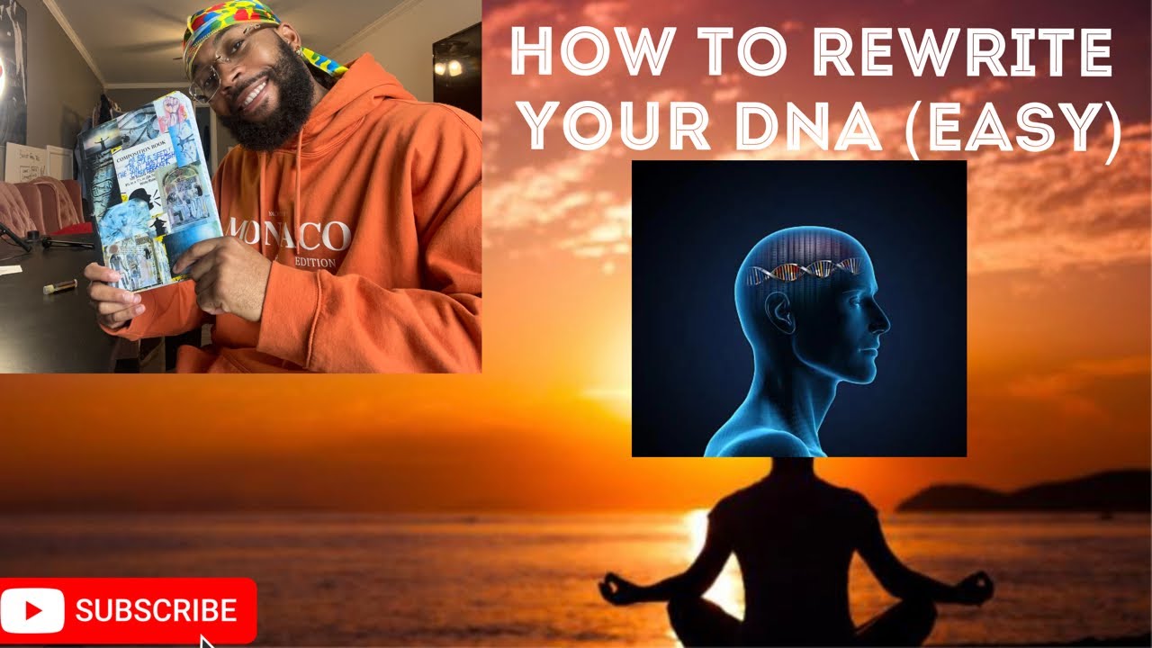 HOW TO REWRITE YOUR DNA (EASY) - YouTube