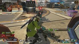 Crypto 1 vs 2 [Apex Legends]