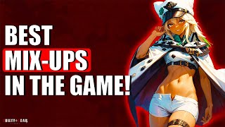 🟡This Is the BEST Rank 1 RAMLETHAL Player in Guilty Gear Strive | Dreamscape OZ | GGST Ranked Replay