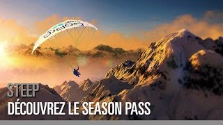 STEEP - Trailer Season Pass