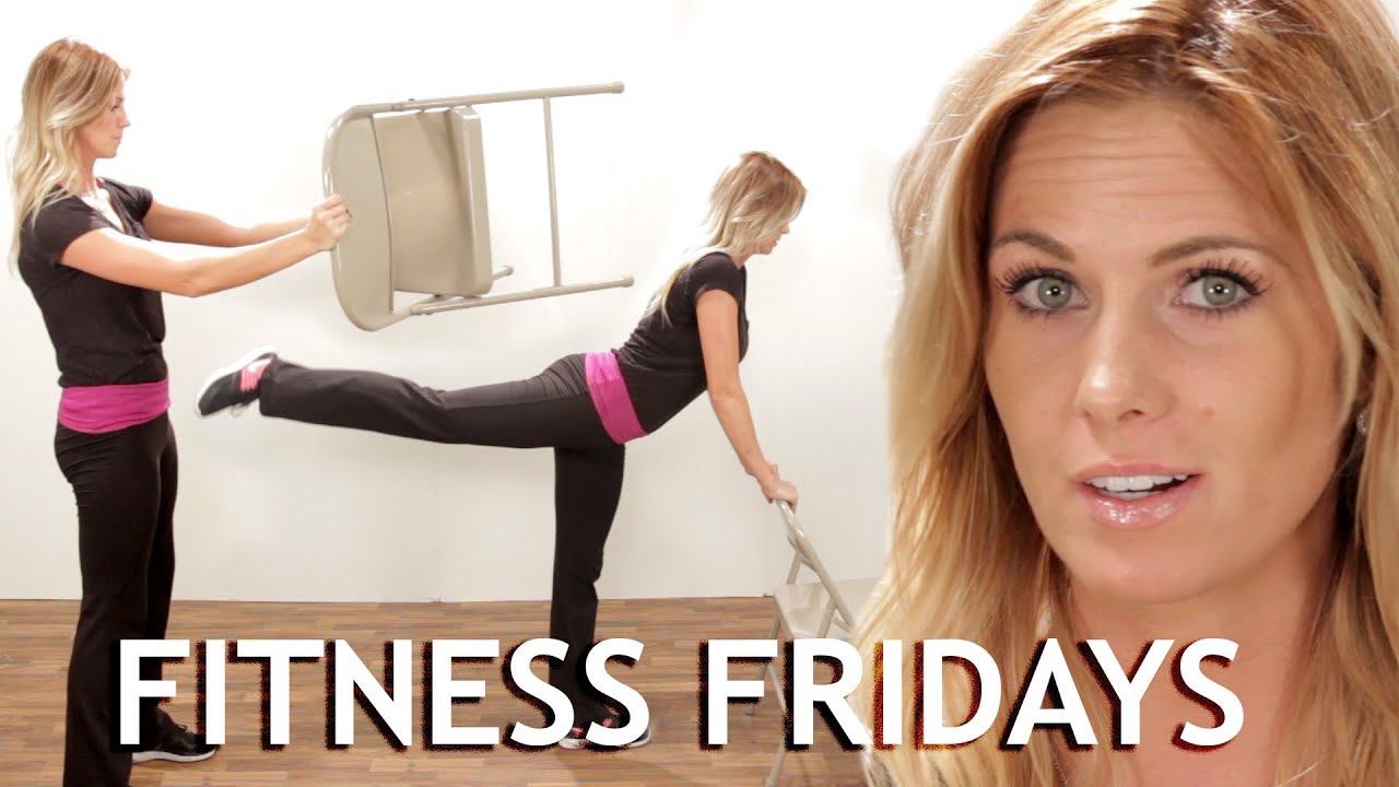 Beginner Workout From Home Youtube
