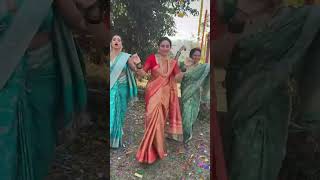 Laxmi nivas serial actress reel #pallavivaidya#swatideval#tanvikolte#zeemarathi #laxminivas