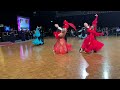 Excelsior Schottische Adult Open 2022 WA Open DanceSport Championship