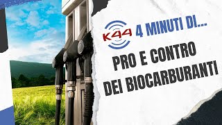 Biocarburanti e carburanti sintetici: la seconda vita del diesel?