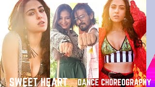 Sweetheart - Kedarnath | Sushant Singh | Sara Ali Khan | Dev Negi | Amit Trivedi|Suparna|Neel
