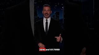 Jimmy Kimmel REVEALS The Truth About Presidential Tax Returns!