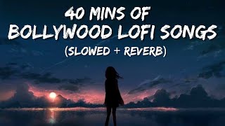 Best of Bollywood Hindi Lofi Songs: 25 MINUTES NONSTOP TO RELAX, DRIVE, STUDY, AND SLEEP