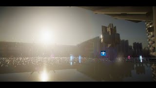 Rain & wetness simulation