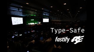 Type-safe Fastify