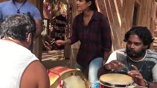 Vijana Theerame - തീവണ്ടി -  Theevandi Movie Location Video - Samyuktha Menon, Tovino Thomas