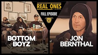 The Bottom Boyz on Loyalty, Prison, and Community | Real Ones with Jon Bernthal